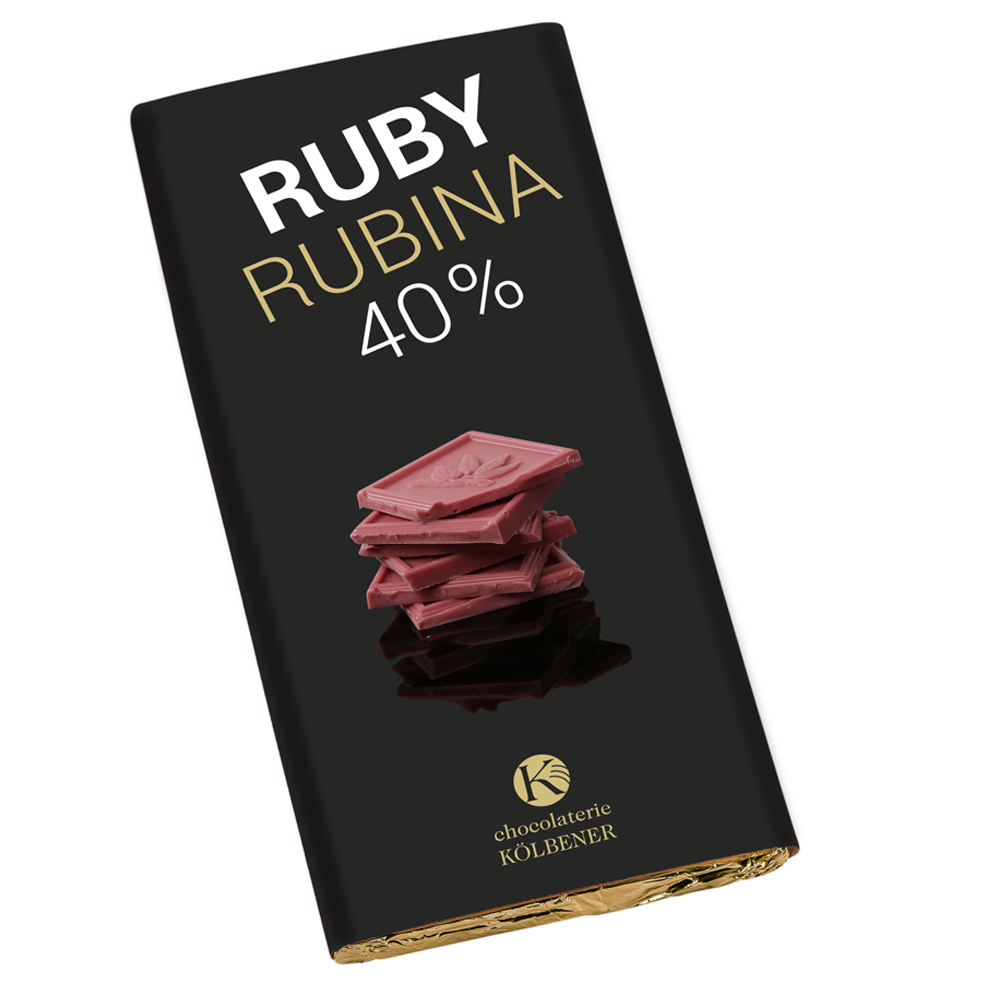 Ruby Chocolate