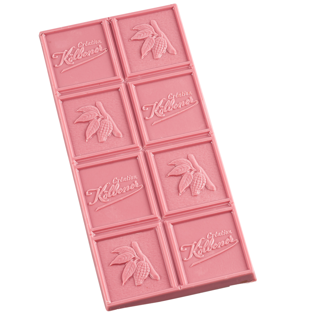 Ruby Chocolate